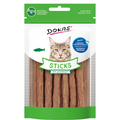 Dokas Cat Snack Sticks mit Lachsfilet