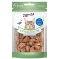 Dokas Cat Snack Entenherzen gefriergetrocknet