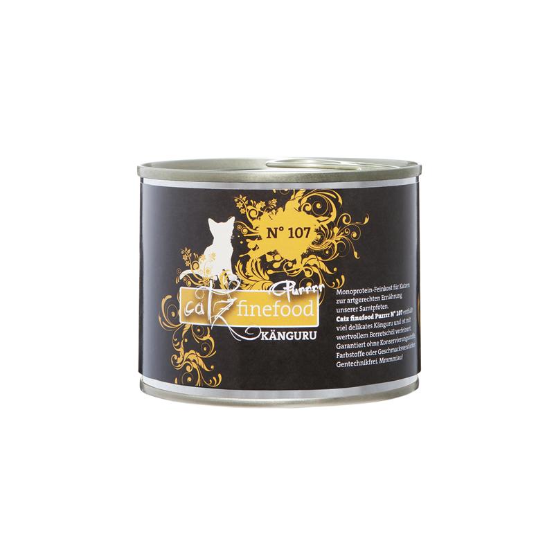 Catz finefood purrrr No. 107 Känguru