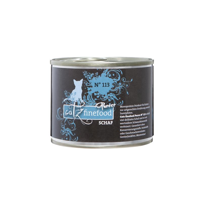 Catz finefood purrrr No.113 Schaf