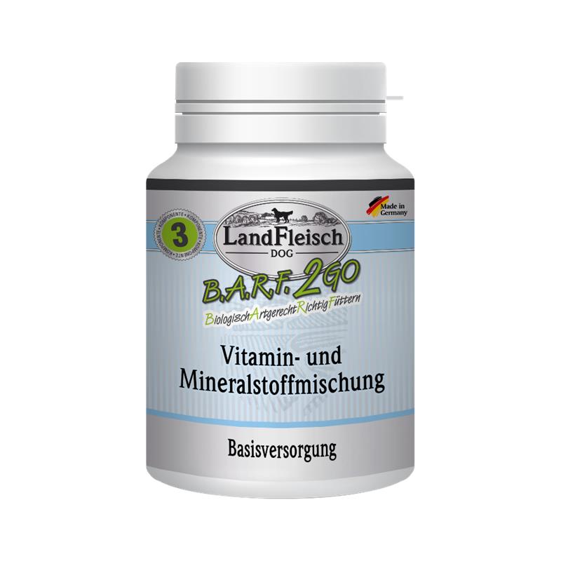 LandFleisch BARF 2GO Vitamin & Mineralstoffmischung