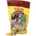 Classic Dog Snack Cookies Puppy Vanille