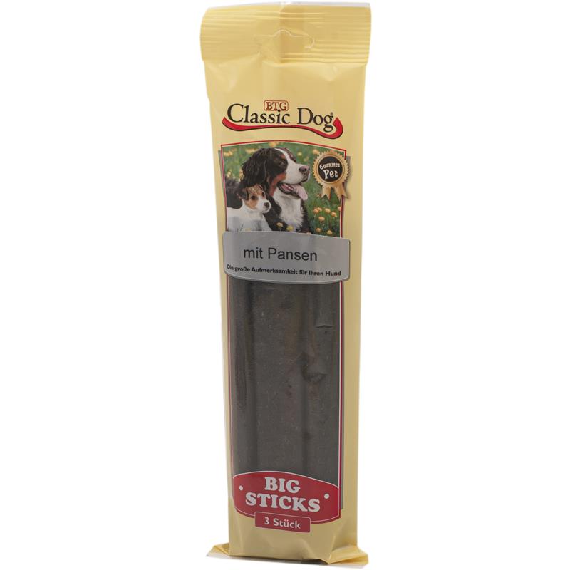 Classic Dog Big Sticks Pansen