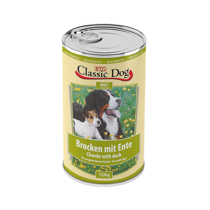 Classic Dog Brocken + Ente