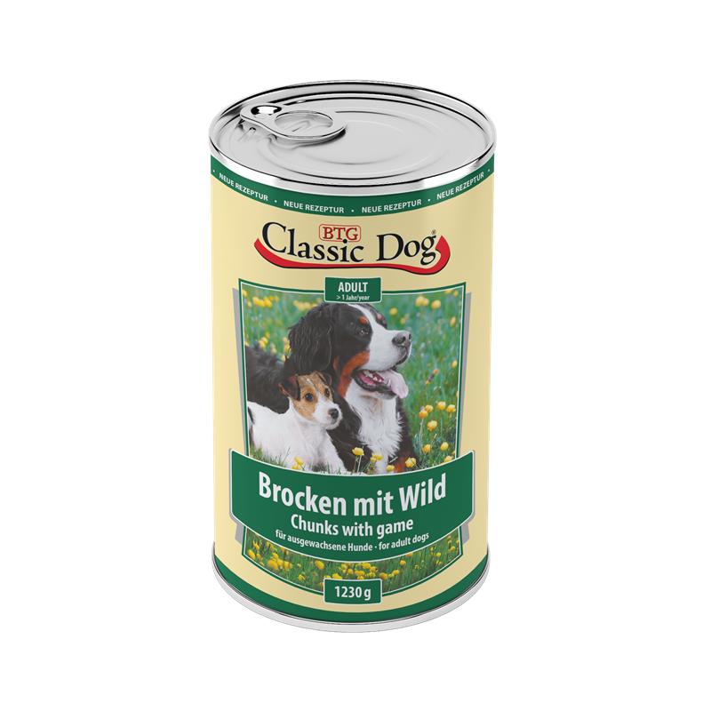Classic Dog Brocken + Wild