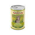 Classic Cat Stückchen mit Huhn & Rind
