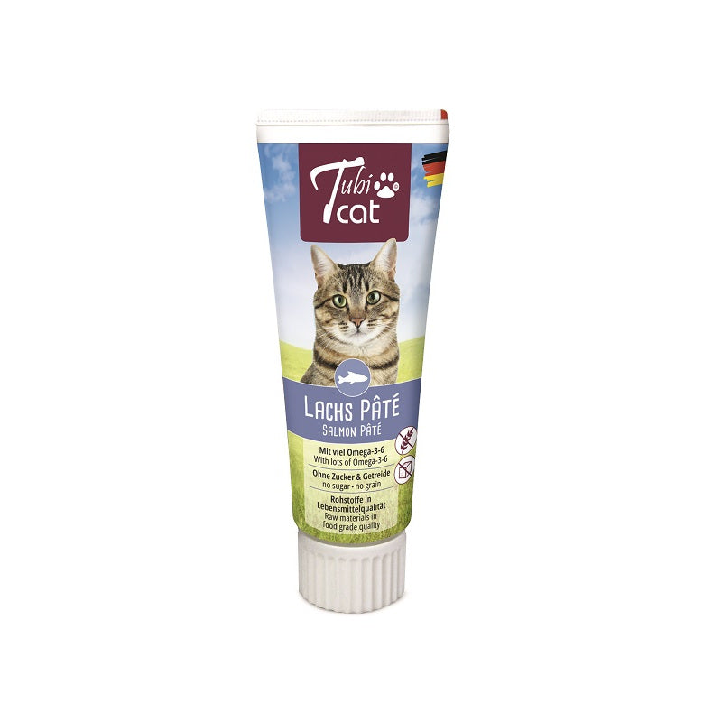Tubi Cat Delikatess - Lachscreme