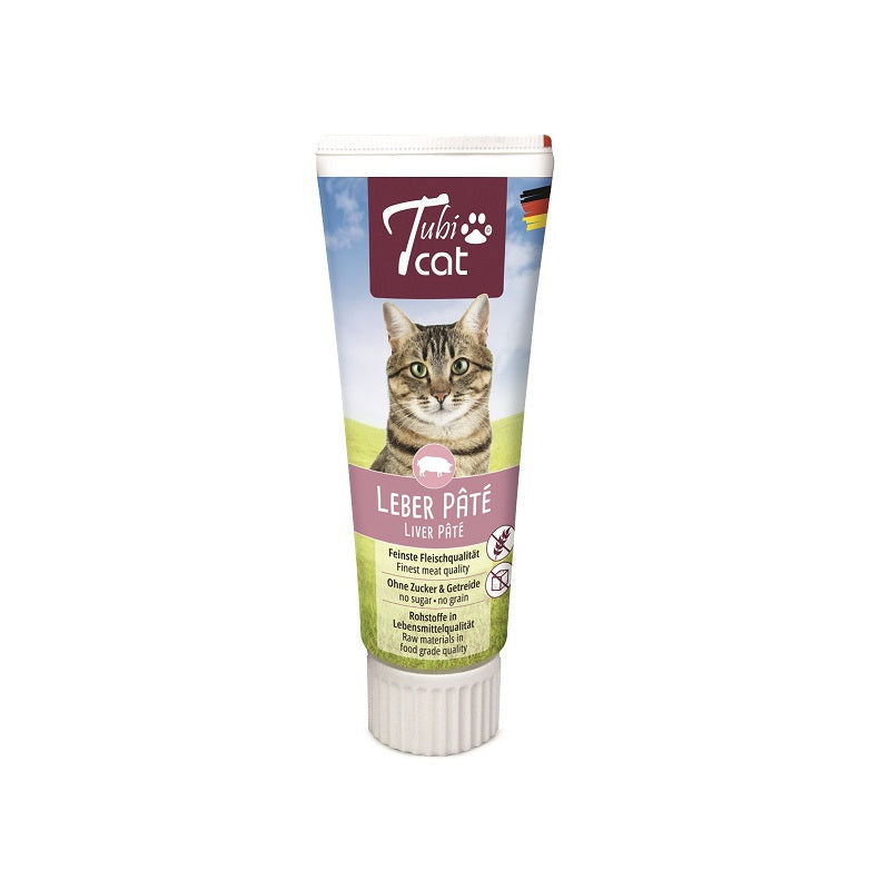 Tubi Cat Delikatess - Leberwurst