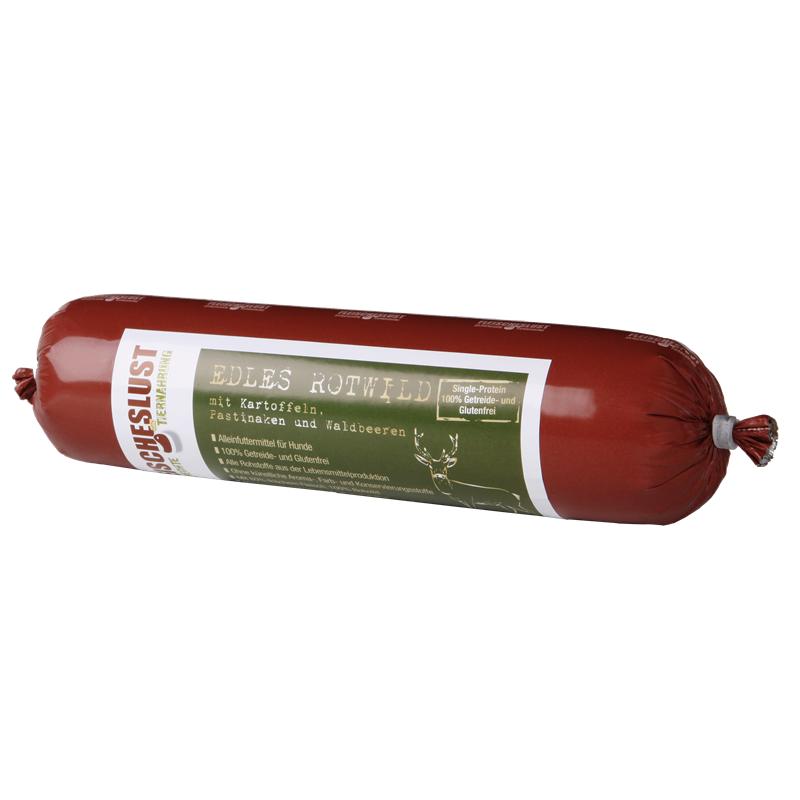 Fleischeslust Classic Edles Rotwild