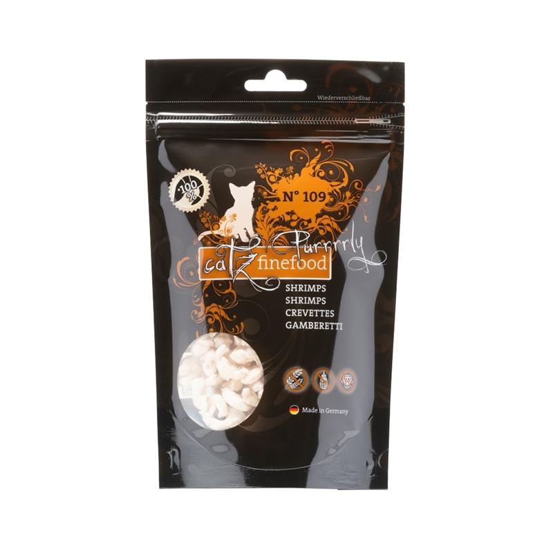 Catz finefood Purrrrly No.109 Shrimps