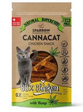 Sparrow Pet CannaCat Chicken Sticks