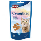 Trixie Crumbies mit Lachs