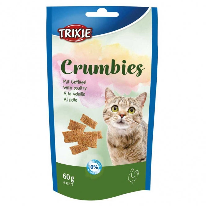 Trixie Crumbies mit Geflügel