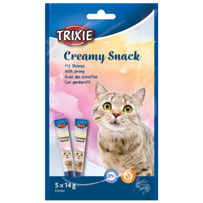 Trixie Creamy Snack Shrimp