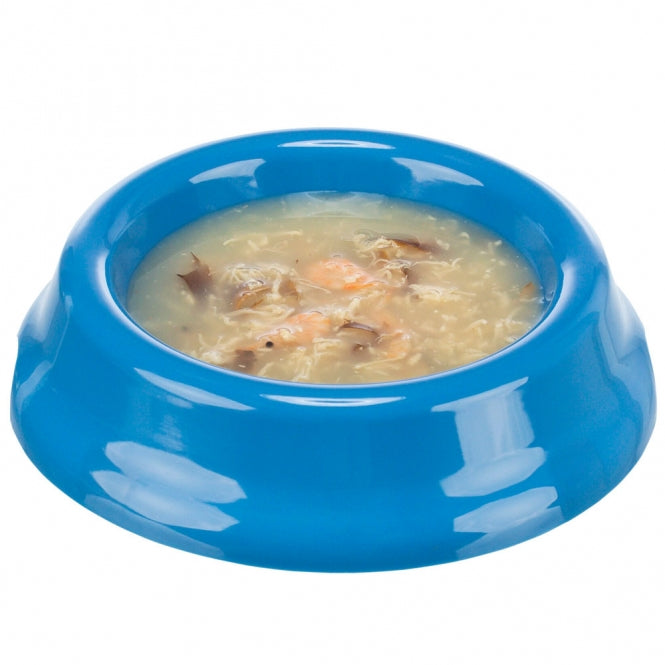 Trixie Soup mit Huhn & Shrimps