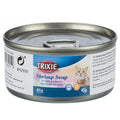 Trixie Soup mit Huhn & Shrimps