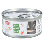 Trixie Kittis Salmon Soup