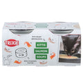 Trixie Kittis Salmon Soup