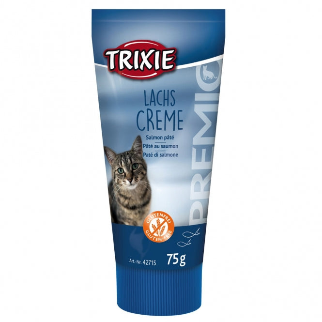 Trixie Premio Katze Lachscreme