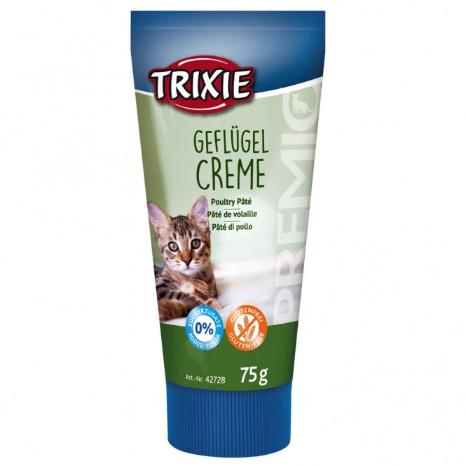 Trixie PREMIO Katze Geflügelcreme