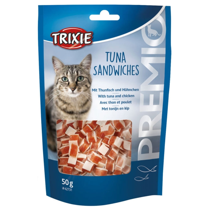Trixie Premio Tuna Sandwiches