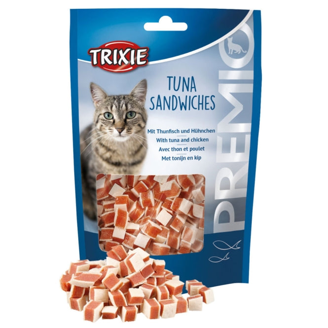 Trixie Premio Tuna Sandwiches