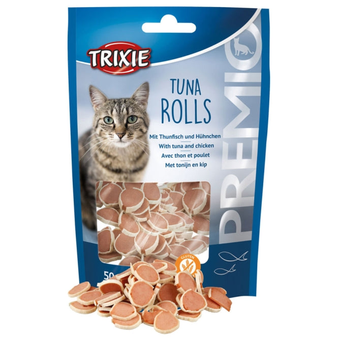 Trixie Premio Tuna Rolls