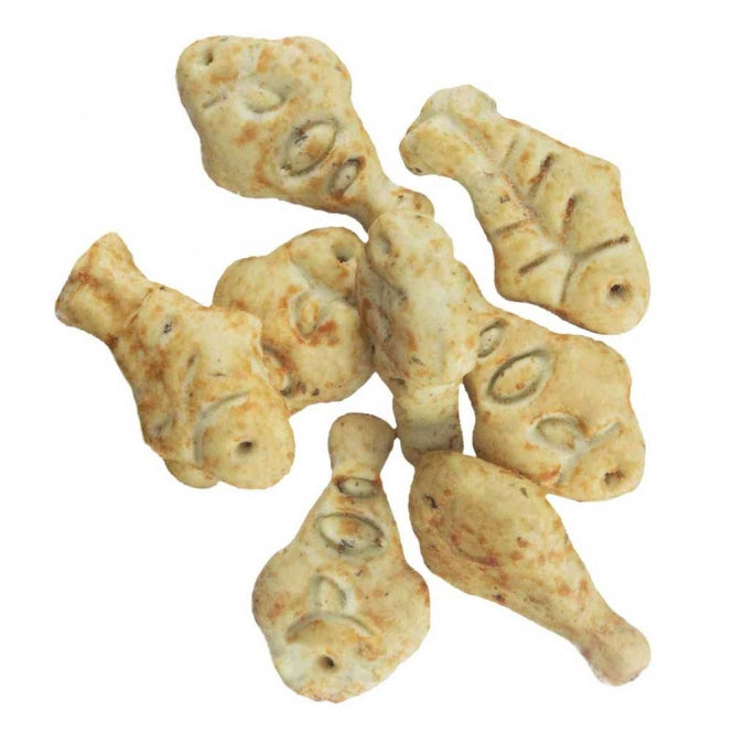 Trixie Cookies mit Lachs und Katzenminze