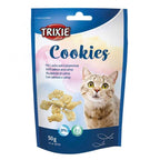 Trixie Cookies mit Lachs und Katzenminze