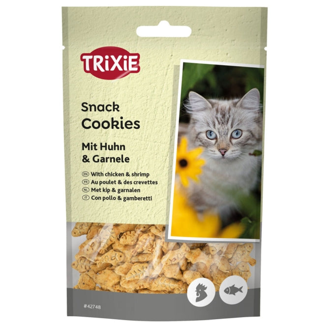 Trixie Cookies mit Huhn & Garnele