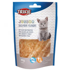 Trixie Junior Salmon Clouds