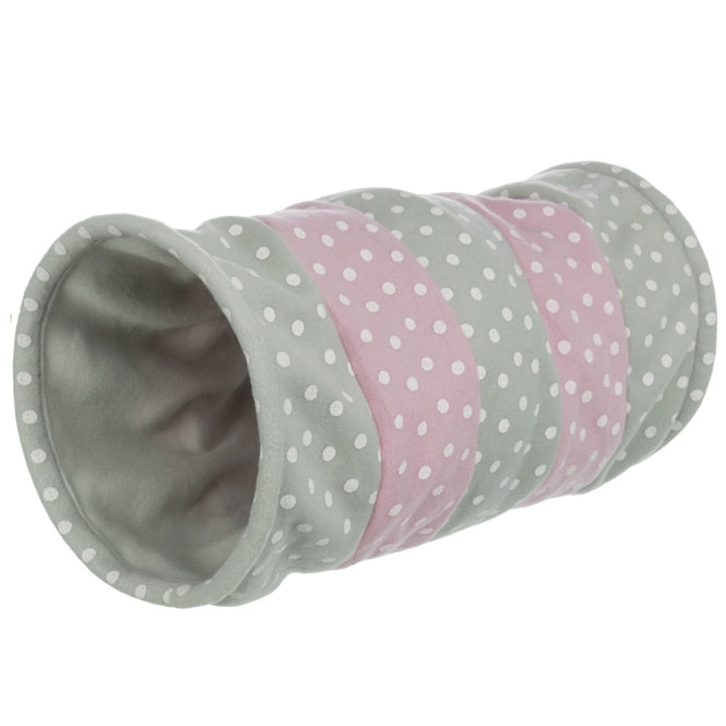 Trixie Spieltunnel aus Fleece