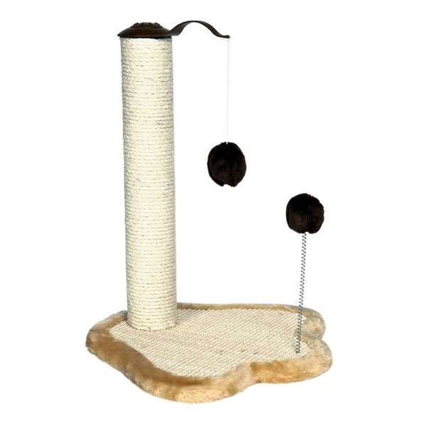 Trixie Sisal - Kratzpfote mit Stamm