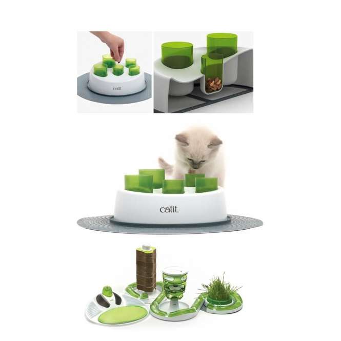 Catit Senses 2.0 Aktiv - Futternapf
