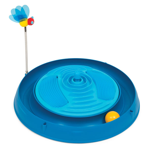 CATIT Play n Scratch mit Massagematte