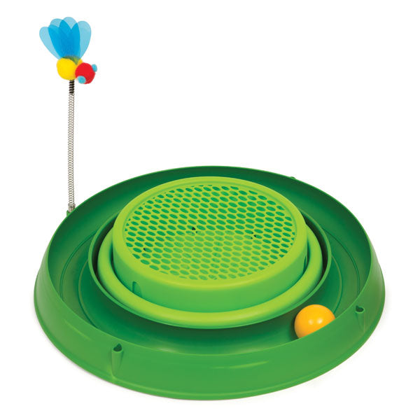 CATIT Play n Scratch mit Grasgarten
