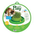 CATIT Play n Scratch mit Grasgarten