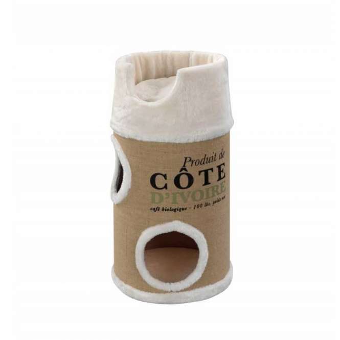 D&D Kratztonne Cat Dome COTE D' IVOIRE