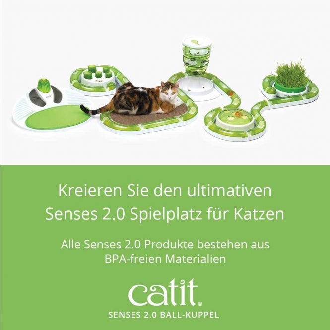 Catit Senses 2.0 Ball Dome (Ball - Kuppel)
