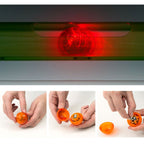 CATIT Senses 2.0 Fireball Leuchtball für Spielschienen