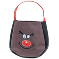 Karlie Xmas - Bag für Snacks und Geschenke - Rentier