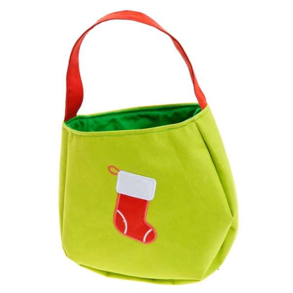 Karlie Xmas - Bag für Snacks und Geschenke - Stiefel