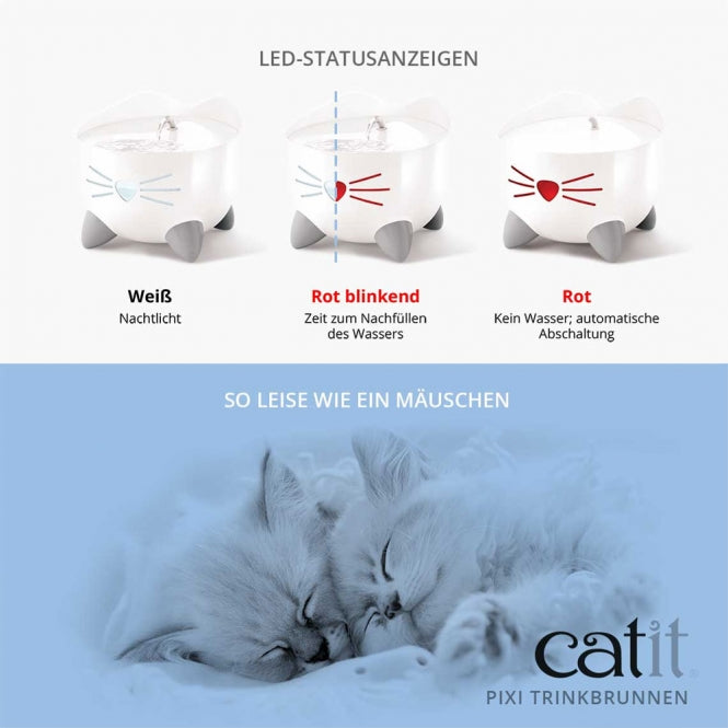 Catit PIXI Trinkbrunnen