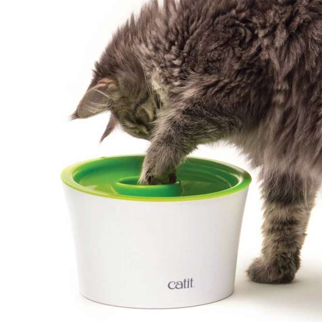 Catit Senses 2.0 Napf - 3 in 1