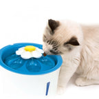CATIT Blumentrinkbrunnen mit LED