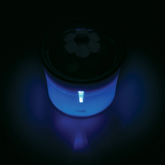 CATIT Blumentrinkbrunnen mit LED