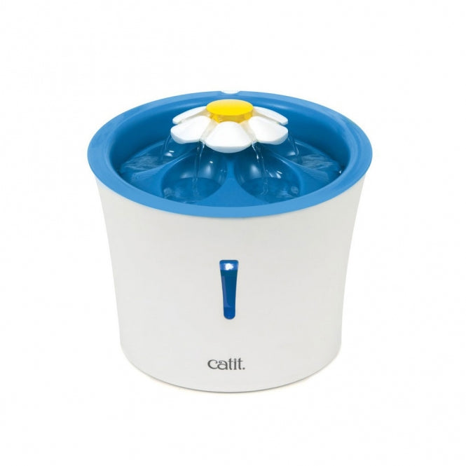 CATIT Blumentrinkbrunnen mit LED