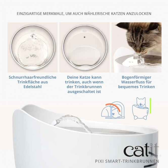 Catit PIXI Smart - Trinkbrunnen