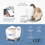 Catit PIXI Smart - Trinkbrunnen