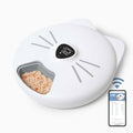 Catit PIXI Smart - Futterautomat für 6 Mahlzeiten